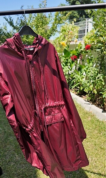 Penti yağmurluk - Görsel 5