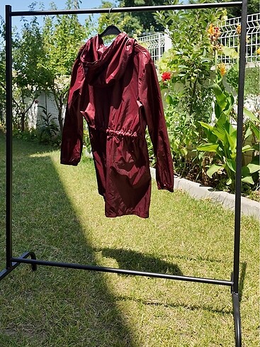 Penti yağmurluk - Görsel 6