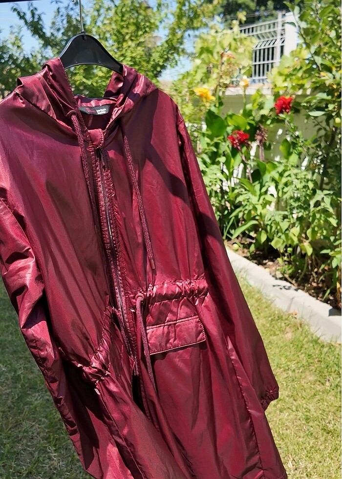 Penti yağmurluk - Görsel 5