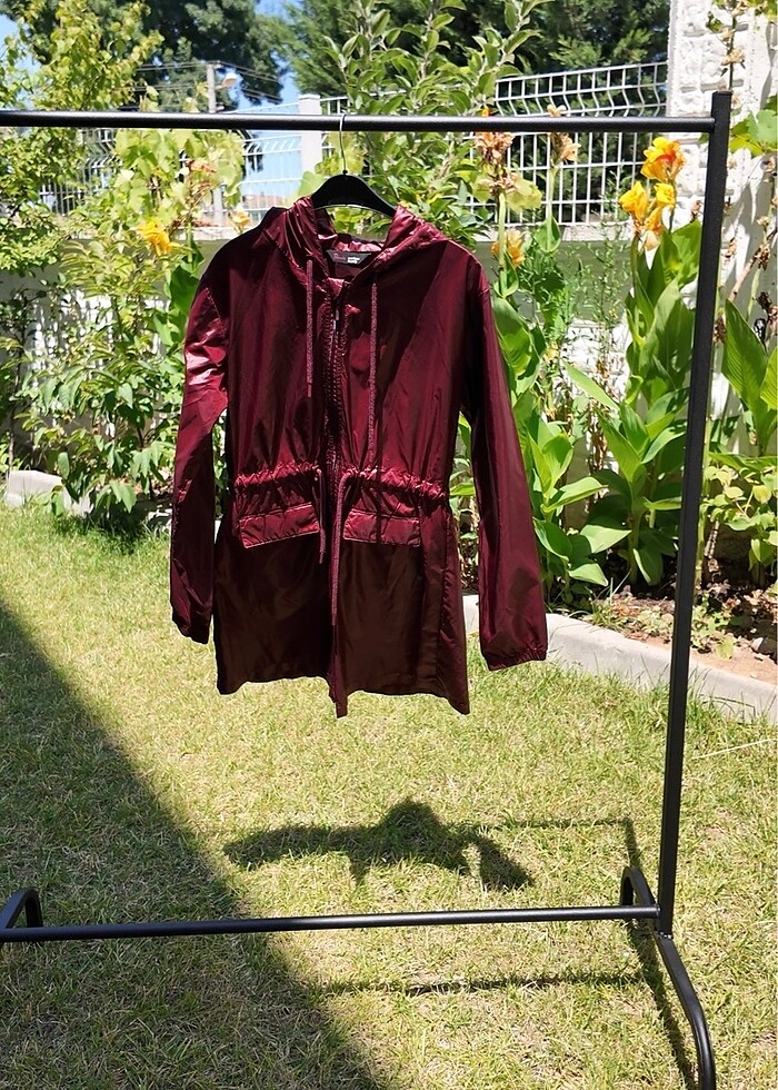 Penti yağmurluk - Görsel 4