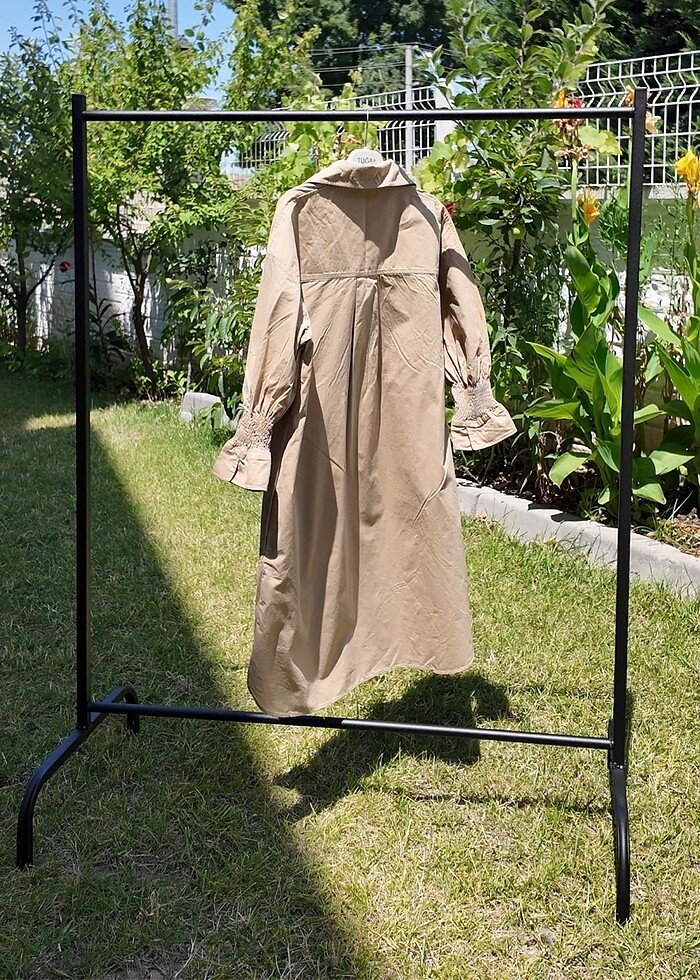 İpekyol sıfır gömlek elbise - Görsel 4