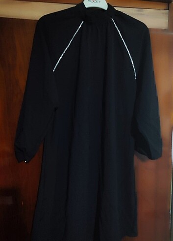 LC Waikiki Lc waikiki siyah şık tunik