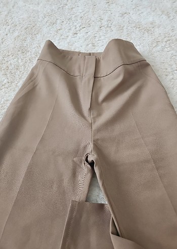 s Beden Kadın Kumaş Pantolon