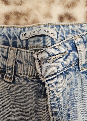 s Beden Defacto Mom Jeans