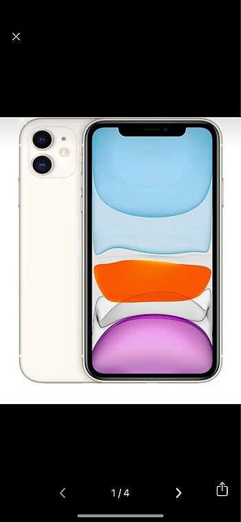 Iphone 11 128GB