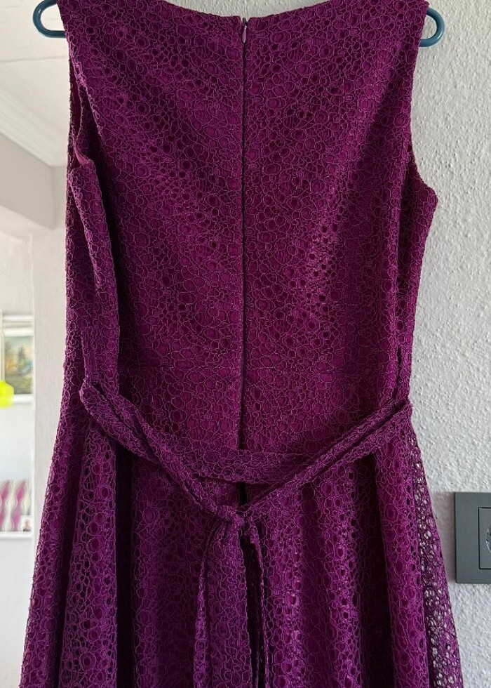 Abiye elbise  - Görsel 5