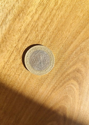 15 Temmuz Anısına Koleksiyonluk Para - Görsel 2