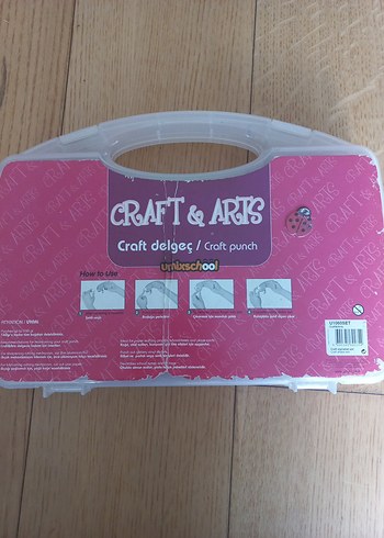 Pembe Pastel Harf Damga Seti - Görsel 3