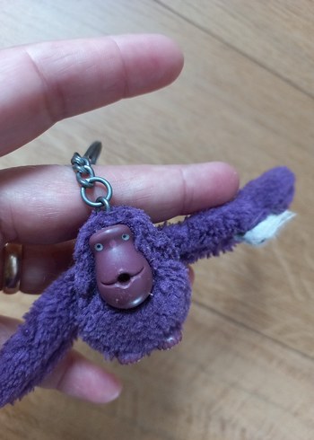 kipling anahtarlık 1 tane fiyattır - Görsel 6