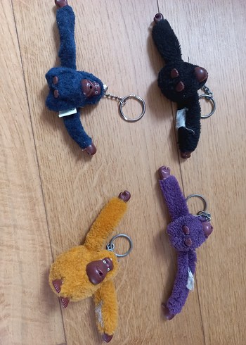 kipling anahtarlık 1 tane fiyattır - Görsel 2