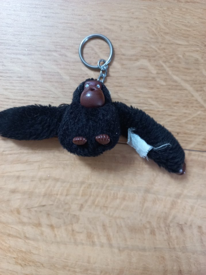 kipling anahtarlık 1 tane fiyattır - Görsel 4