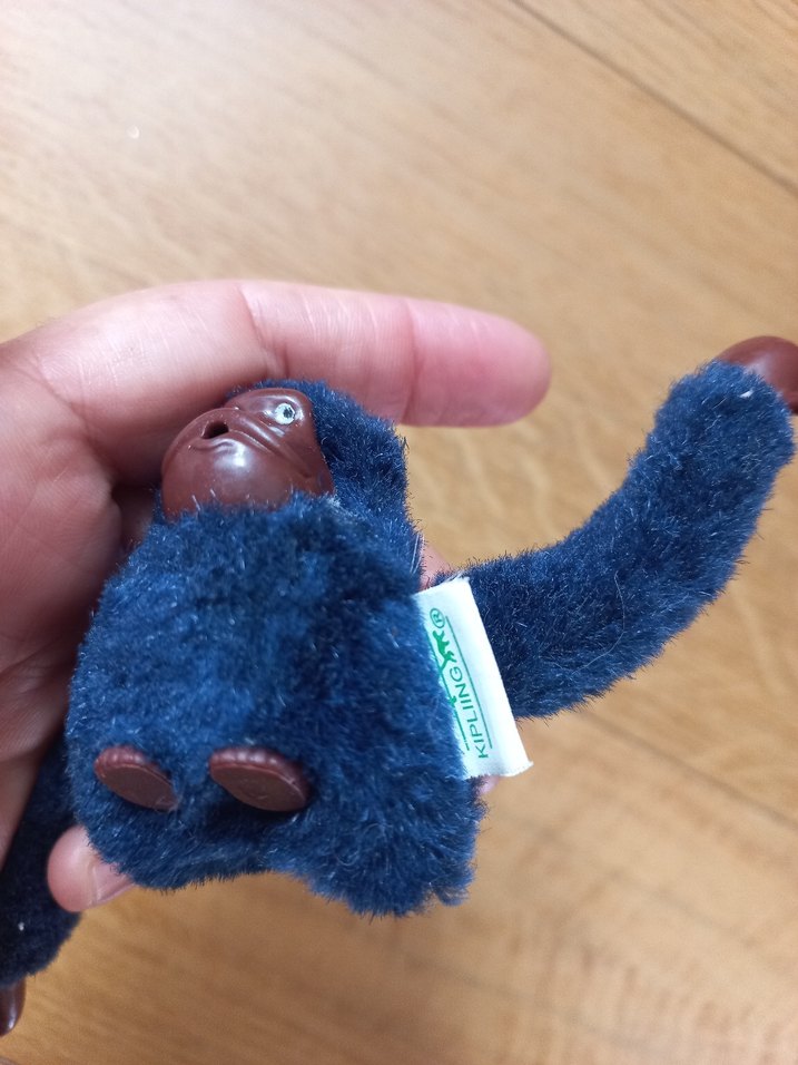 kipling anahtarlık 1 tane fiyattır - Görsel 3