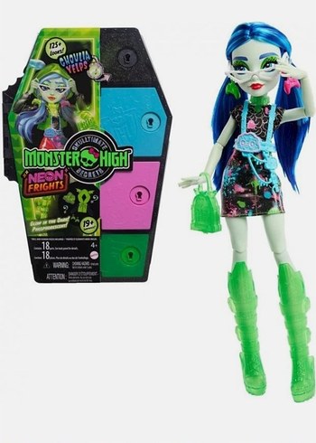 moster high bebek tabutu - Görsel 6