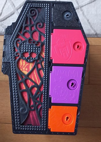 moster high bebek tabutu - Görsel 7