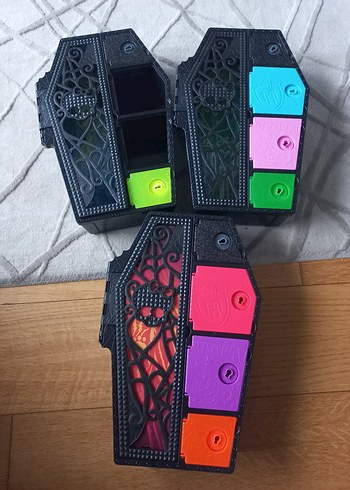 moster high bebek tabutu - Görsel 3