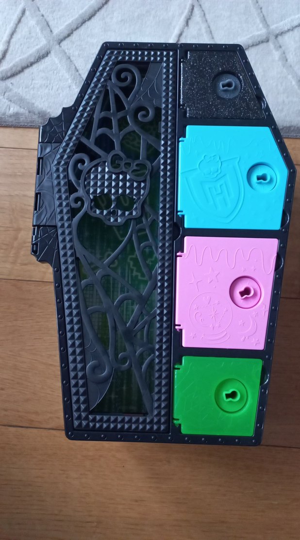 moster high bebek tabutu - Görsel 2