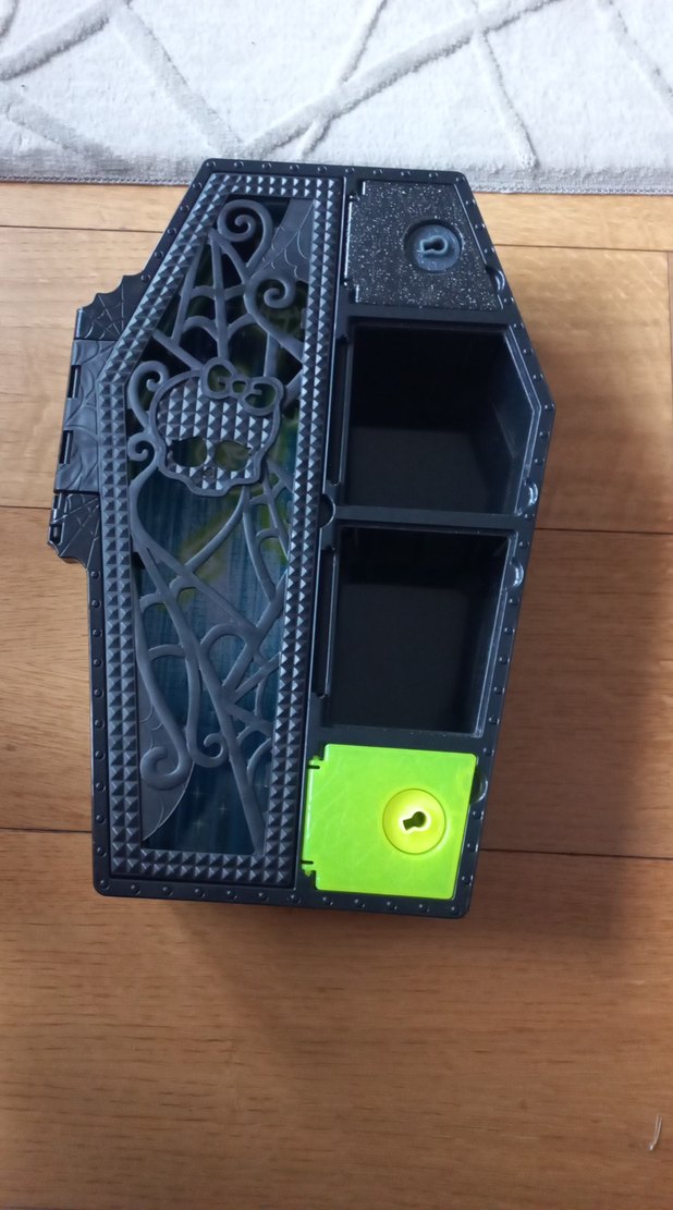 moster high bebek tabutu - Görsel 4