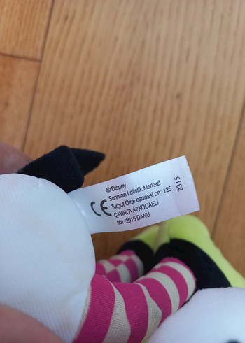 Disney mini mause Yenidir Peluş Oyuncak - Görsel 3