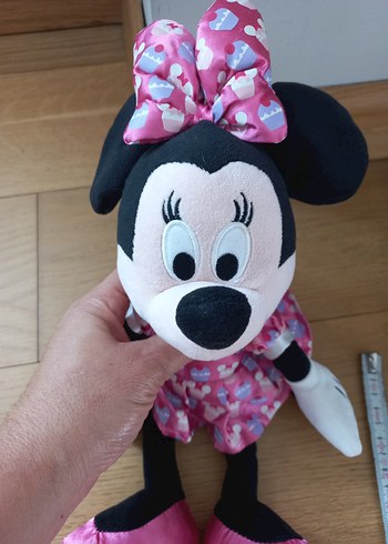 Disney mini mause Peluş Oyuncak yenidir - Görsel 2