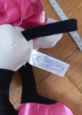 Disney mini mause Peluş Oyuncak yenidir - Görsel 3