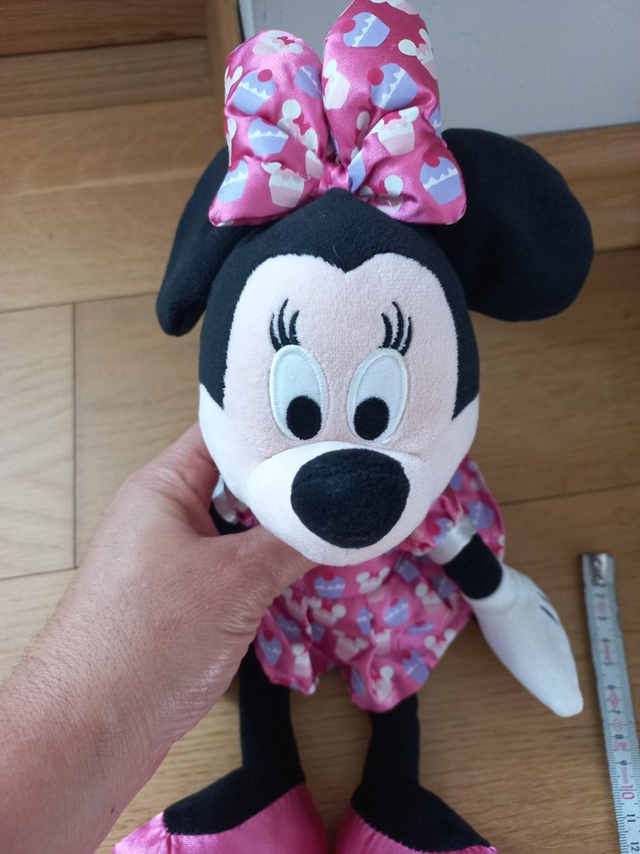 Disney mini mause Peluş Oyuncak yenidir - Görsel 2