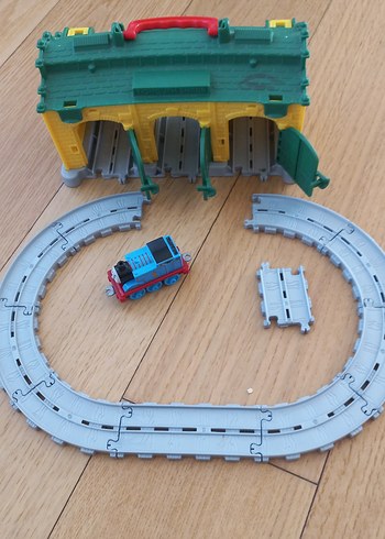 tom  Tren Seti Oyuncak - Görsel 7