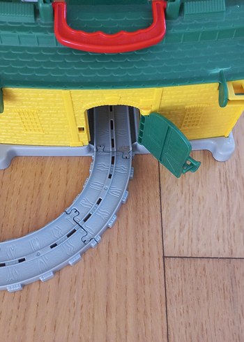 tom  Tren Seti Oyuncak - Görsel 3