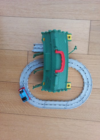 tom  Tren Seti Oyuncak - Görsel 4