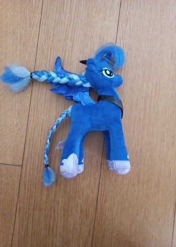 my little pony prenses luna pelüş - Görsel 2