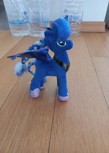 my little pony prenses luna pelüş - Görsel 3