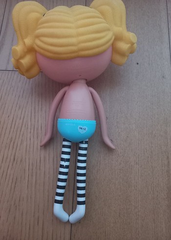 lalaloopsy büyuk Bebek Oyuncak - Görsel 6
