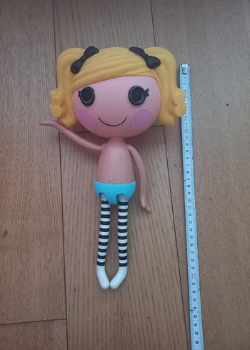 lalaloopsy büyuk Bebek Oyuncak - Görsel 3