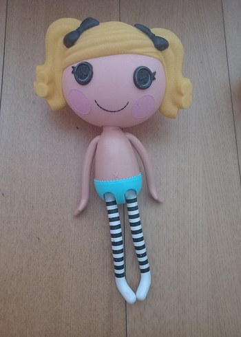 lalaloopsy büyuk Bebek Oyuncak - Görsel 2