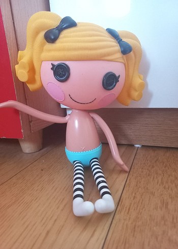 lalaloopsy büyuk Bebek Oyuncak - Görsel 4