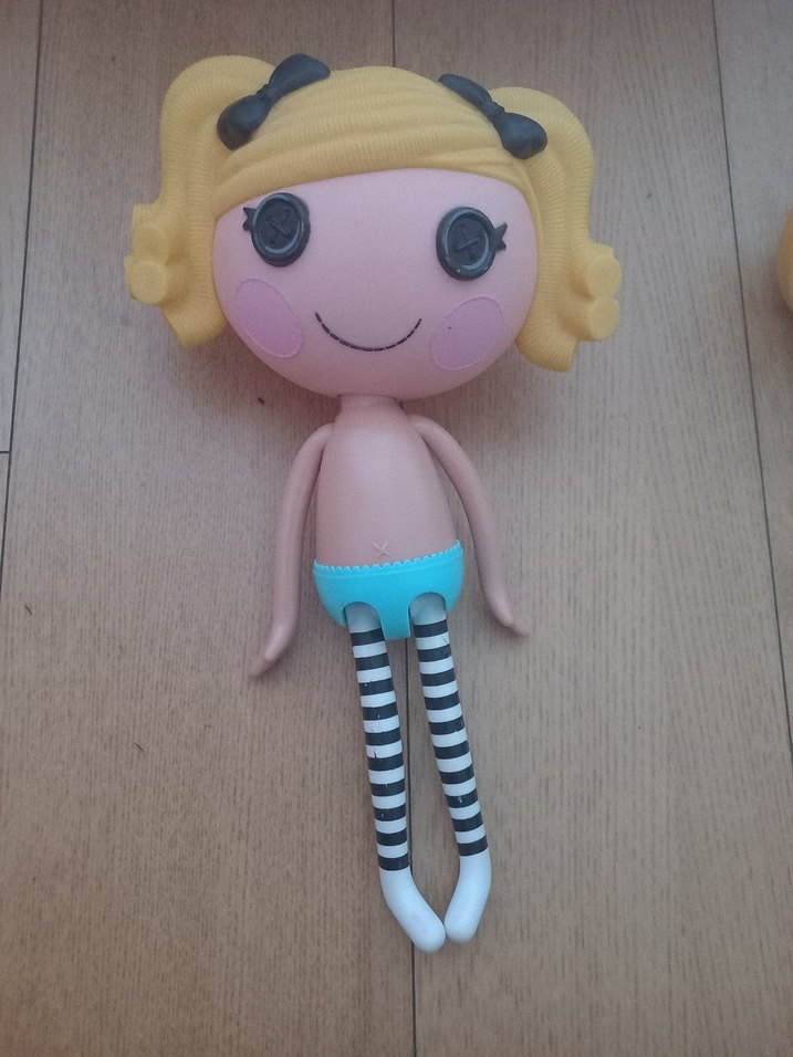 lalaloopsy büyuk Bebek Oyuncak - Görsel 2