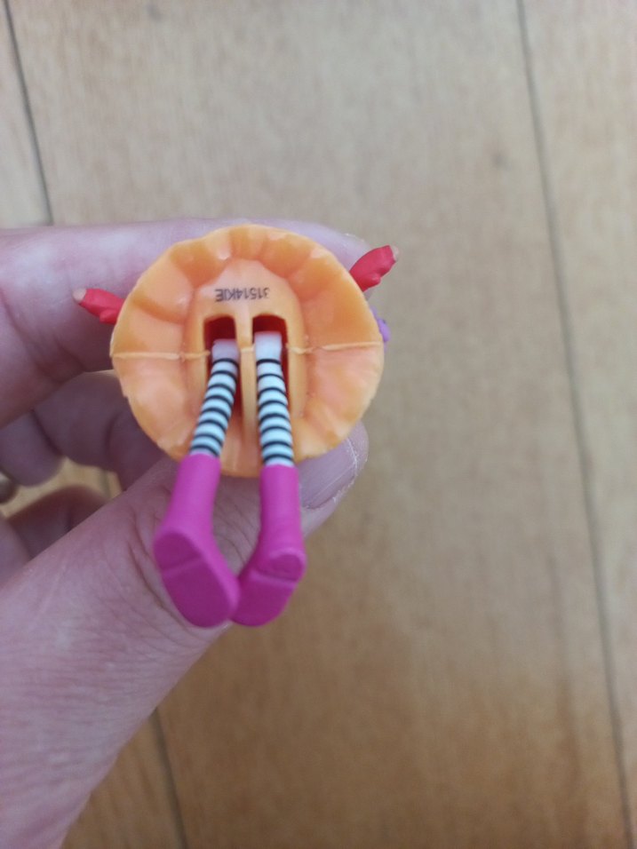 lalaloopsy bebek - Görsel 5