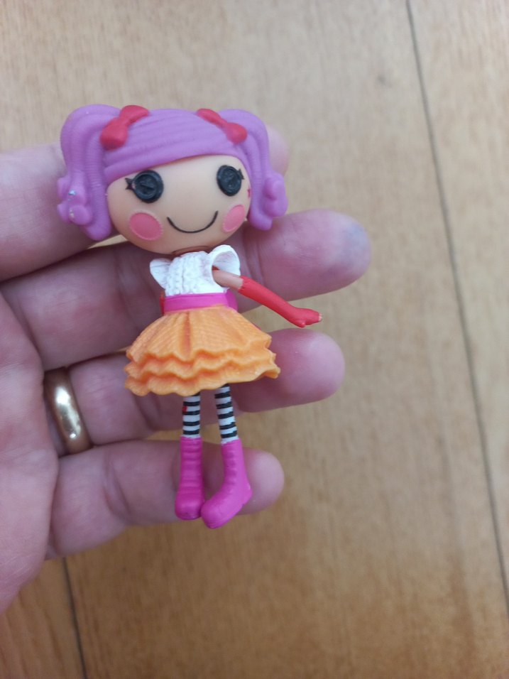 lalaloopsy bebek - Görsel 2