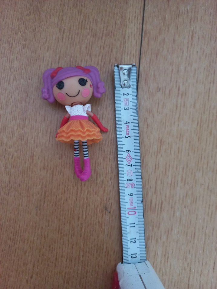 lalaloopsy bebek - Görsel 4