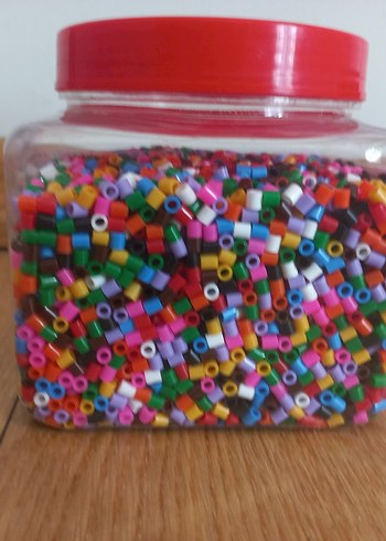 ikea Hama Boncuğu 1 tane fiyattir - Görsel 3