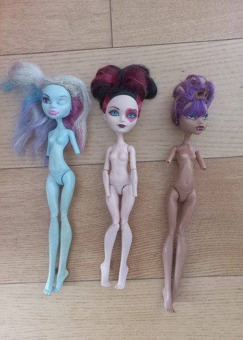 Monster high bebek fiyat degisiyor - Görsel 7