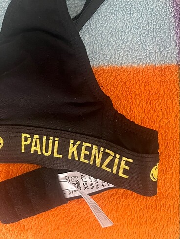 xs Beden paul kenzie bralet