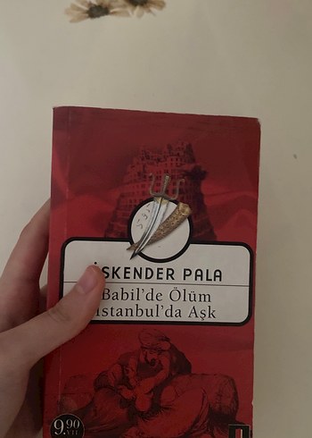 İskender Pala - Babil'de Ölüm İstanbul'da Aşk - Görsel 2