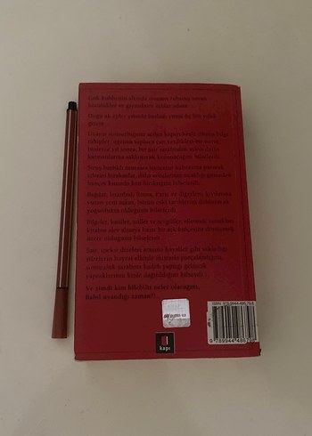 İskender Pala - Babil'de Ölüm İstanbul'da Aşk - Görsel 5