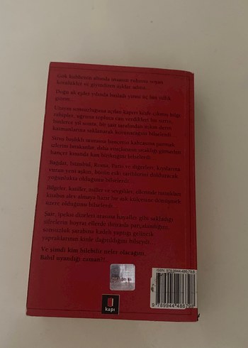 İskender Pala - Babil'de Ölüm İstanbul'da Aşk - Görsel 4