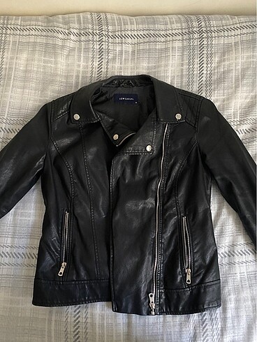 LC Waikiki LCW deri ceket