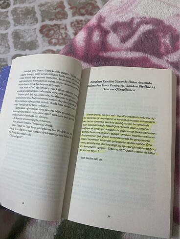 Gece yarısı kütüphanesi - Görsel 3