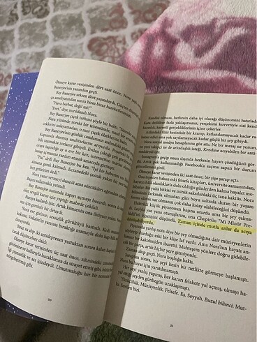 Gece yarısı kütüphanesi - Görsel 5