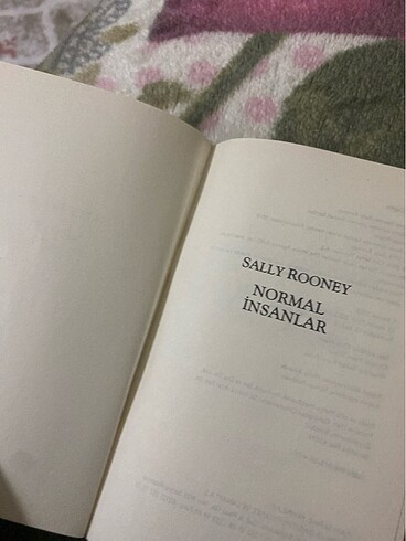 Normal insanlar - Sally rooney - Görsel 3