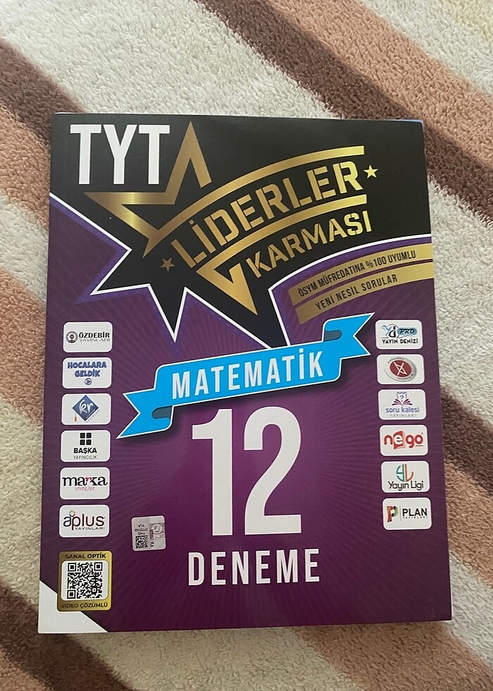 Tyt matematik branş denemesi - Görsel 2