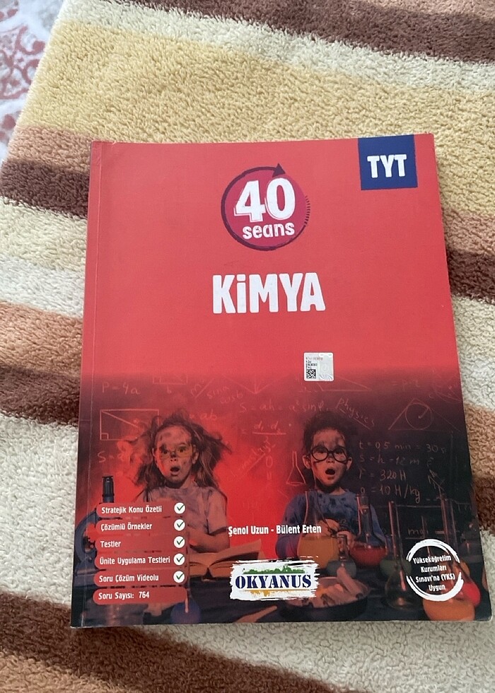 Tyt kimya geometri biyoloji - Görsel 2